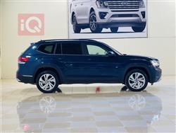 Volkswagen Atlas